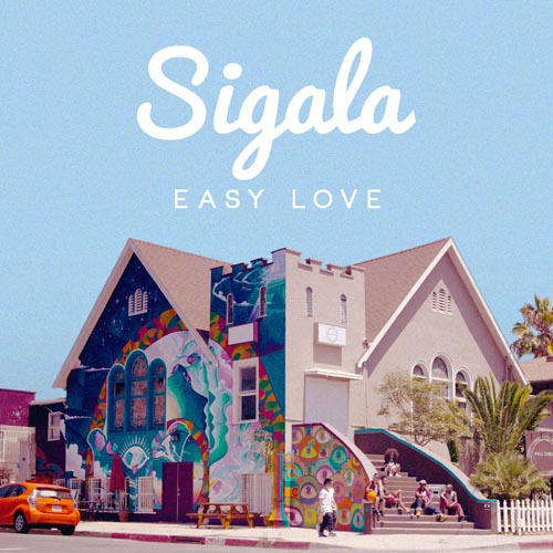 SIGALA - EASY LOVE (RADIO EDIT)