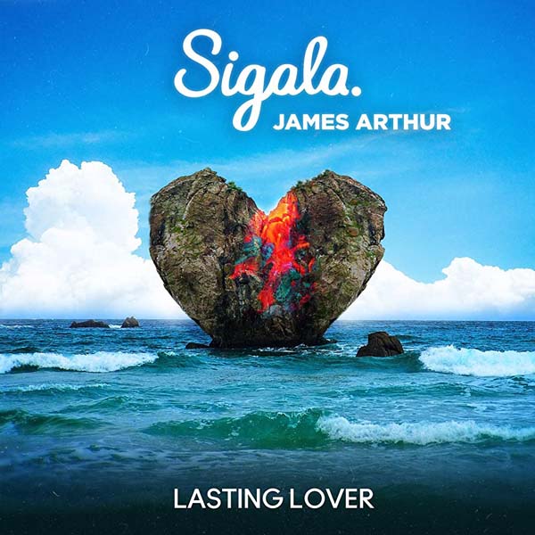 SIGALA F/ JAMES ARTHUR - LASTING LOVER