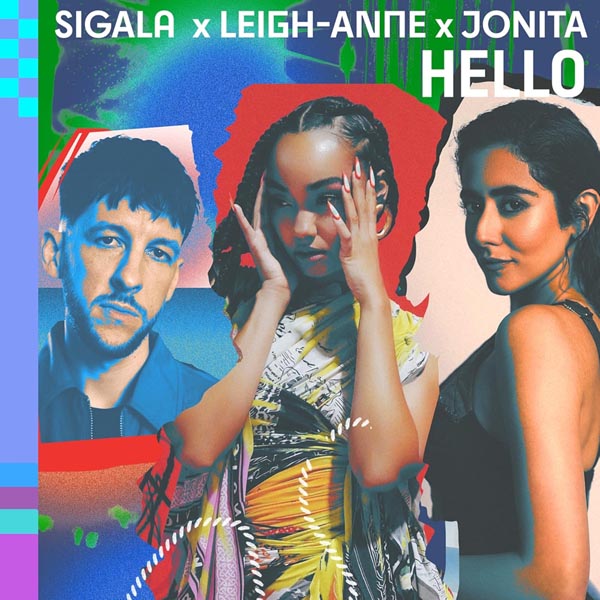 SIGALA X LEIGH-ANNE X JONITA - HELLO