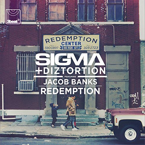 SIGMA and DIZTORTION f/ JACOB BANKS - REDEMPTION