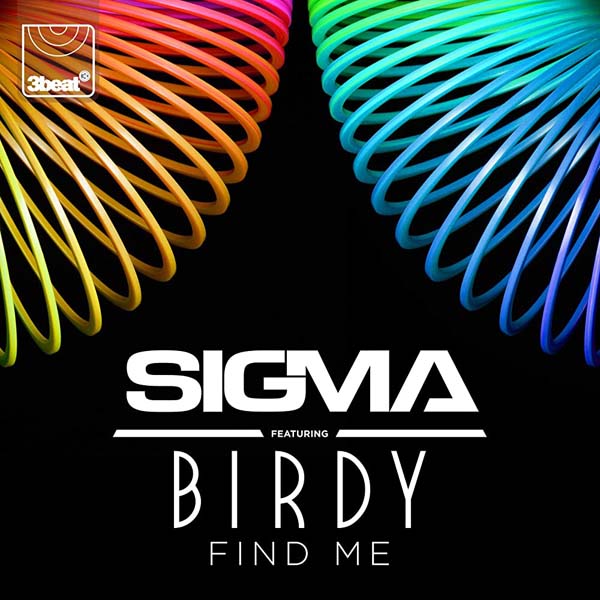 SIGMA f/ BIRDY - FIND ME