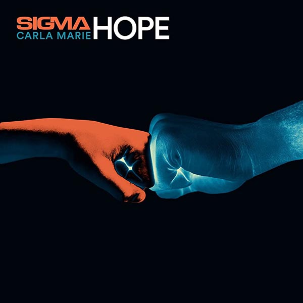 SIGMA F/ CARLA MARIE - HOPE