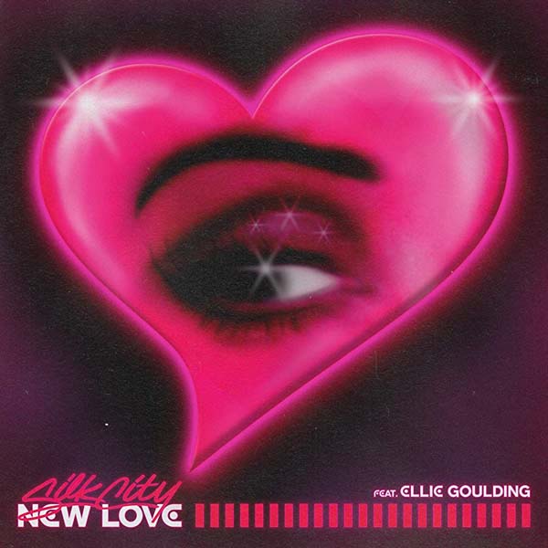 SILK CITY & ELLIE GOULDING F/ DIPLO & MARK RONSON - NEW LOVE