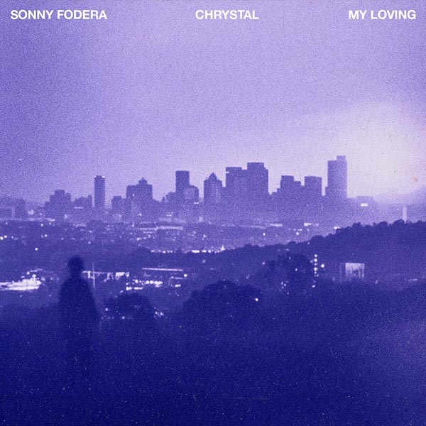 SONNY FODERA WITH CHRYSTAL - MY LOVING