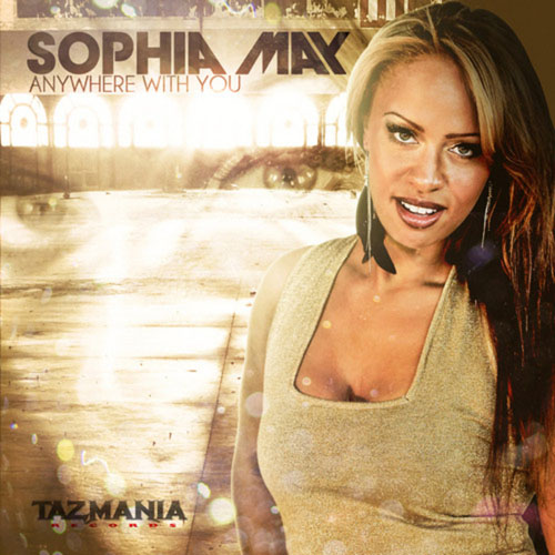 SOPHIA MAY - ANYWHERE WITH YOU (4 STRINGS VOLCAL RADIO EDIT)