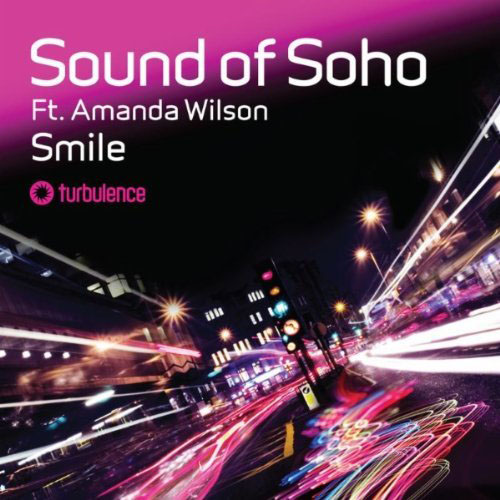 SOUND OF SOHO f/ AMANDA WILSON - SMILE (ORIGINAL RADIO EDIT)