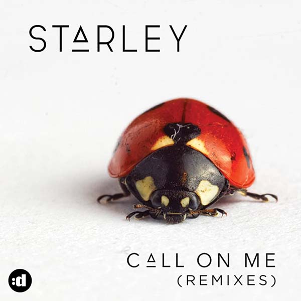 STARLEY - CALL ON ME (RYAN RIBACK REMIX)