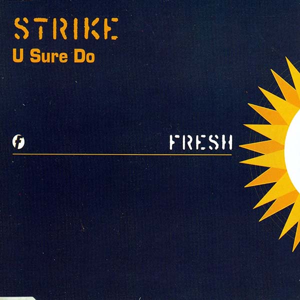 STRIKE - U SURE DO (STRIKE 7