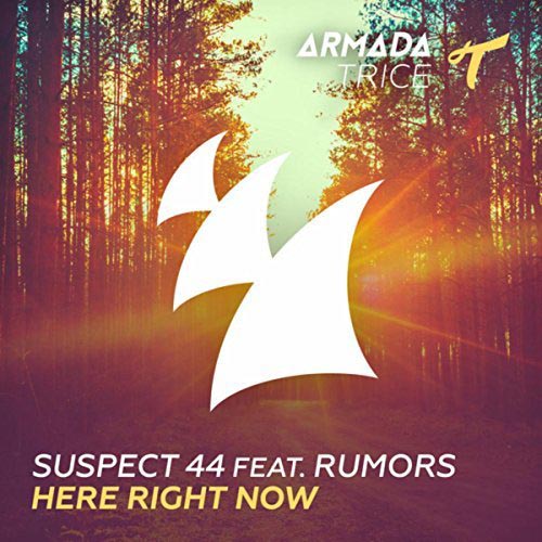 SUSPECT 44 f/ RUMORS - HERE RIGHT NOW (RADIO EDIT)