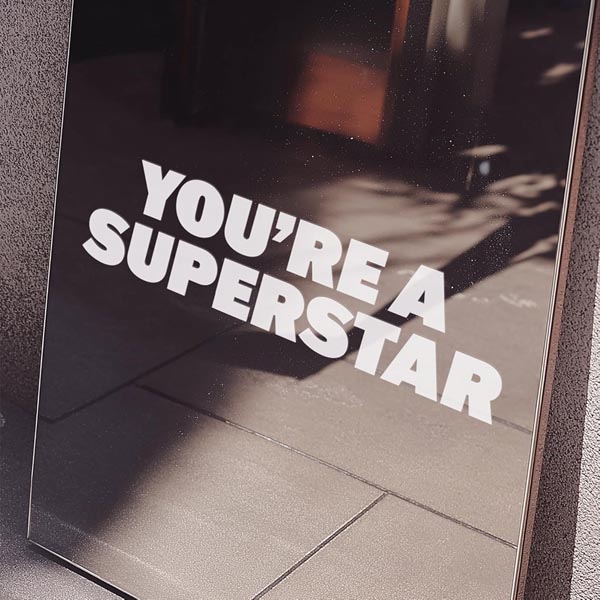 TAKE THAT - YOU'RE A SUPERSTAR
