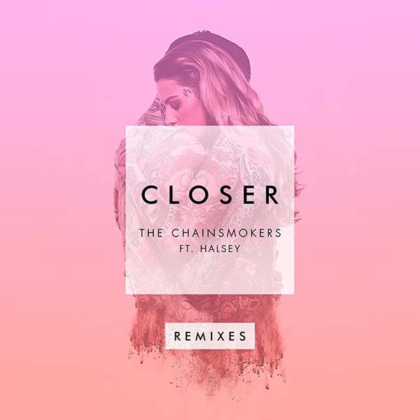 THE CHAINSMOKERS F/ HALSEY - CLOSER (R3HAB REMIX RADIO EDIT)