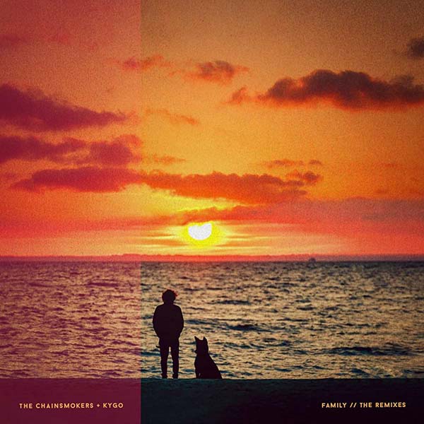 THE CHAINSMOKERS & KYGO - FAMILY (FRANK WALKER REMIX)