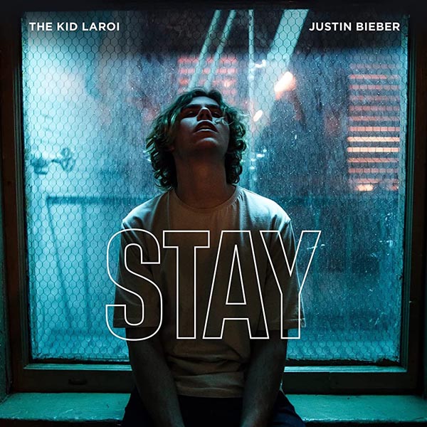 THE KID LAROI X JUSTIN BIEBER - STAY (CLEAN)