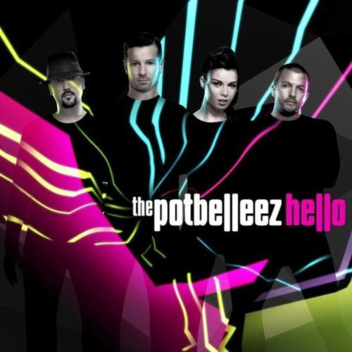 THE POTBELLEEZ - HELLO (RADIO EDIT)