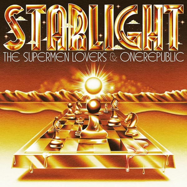 THE SUPERMAN LOVERS X ONEREPUBLIC - STARLIGHT (THE FAME)