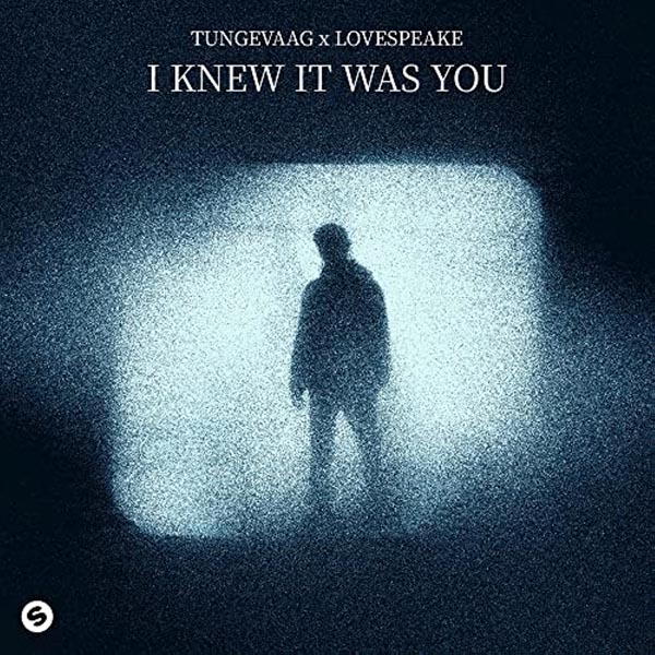 TUNGEVAAG X LOVESPEAKE - I KNEW IT WAS YOU