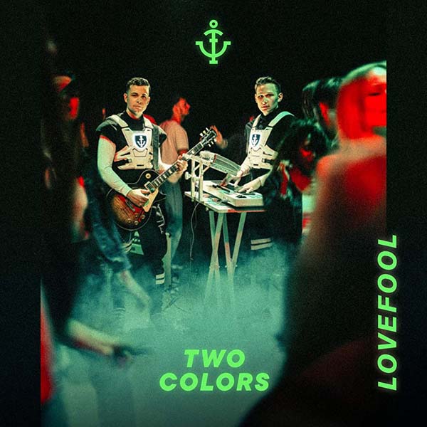 TWOCOLORS - LOVEFOOL