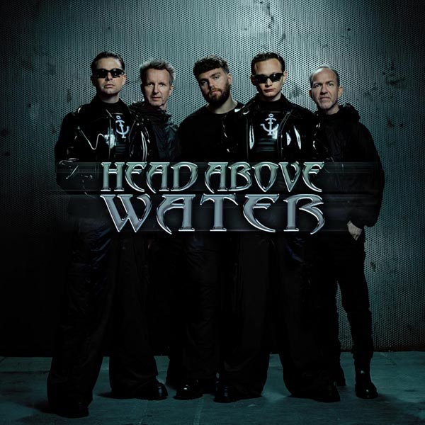 TWOCOLORS, SAFRI DUO, CHRIS DE SARANDY - HEAD ABOVE WATER