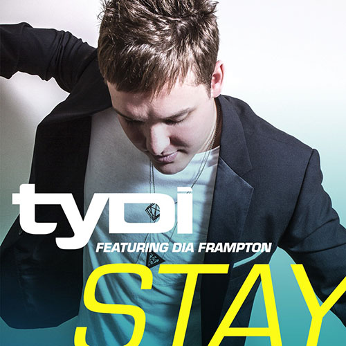 TYDI f/ DIA FRAMPTON - STAY (RADIO  EDIT)