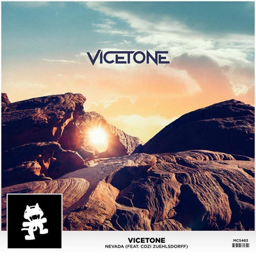 VICETONE f/ COZI ZUEHLSDORFF - NEVADA (RADIO) (RADIO EDIT)