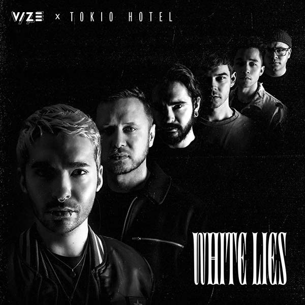 VIZE and TOKIO HOTEL - WHITE LIES