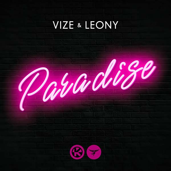 VIZE & LEONY - PARADISE