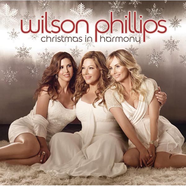 WILSON PHILLIPS - CHRISTMASTIME