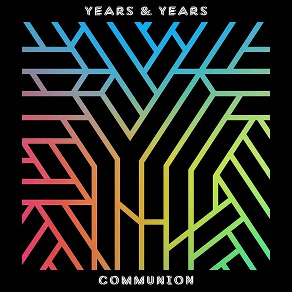 YEARS AND YEARS - DESIRE