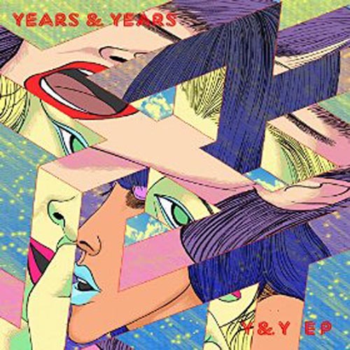YEARS AND YEARS - KING
