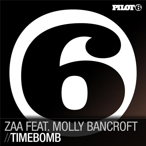 ZAA f/ MOLLY BANCROFT - TIMEBOMB (AUDIEN RADIO EDIT)