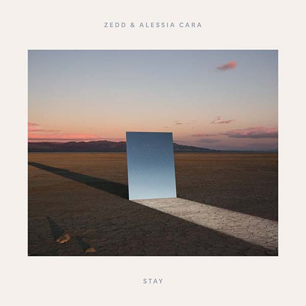 ZEDD and ALESSIA CARA - STAY