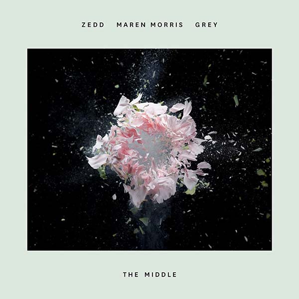 ZEDD, MAREN MORRIS, GREY - THE MIDDLE ZEDD, MAREN MORRIS, GREY - THE MIDDLE