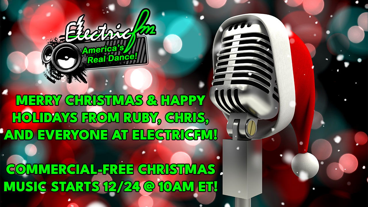 Your Favorite Christmas Hits & Throwbacks!