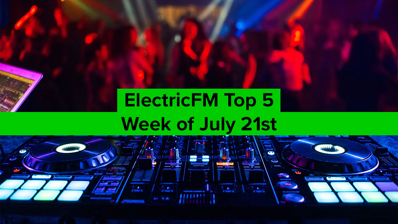 This Week's Top 5 Dance Hits: Alesso, Madonna & More This Week's Top 5 Dance Hits: Alesso, Madonna & More