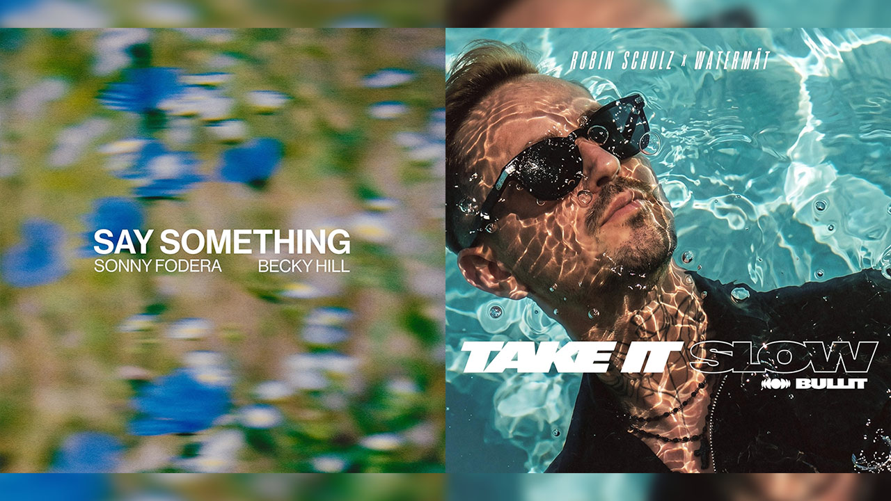 New Robin Schulz & Sonny Fodera New Robin Schulz & Sonny Fodera