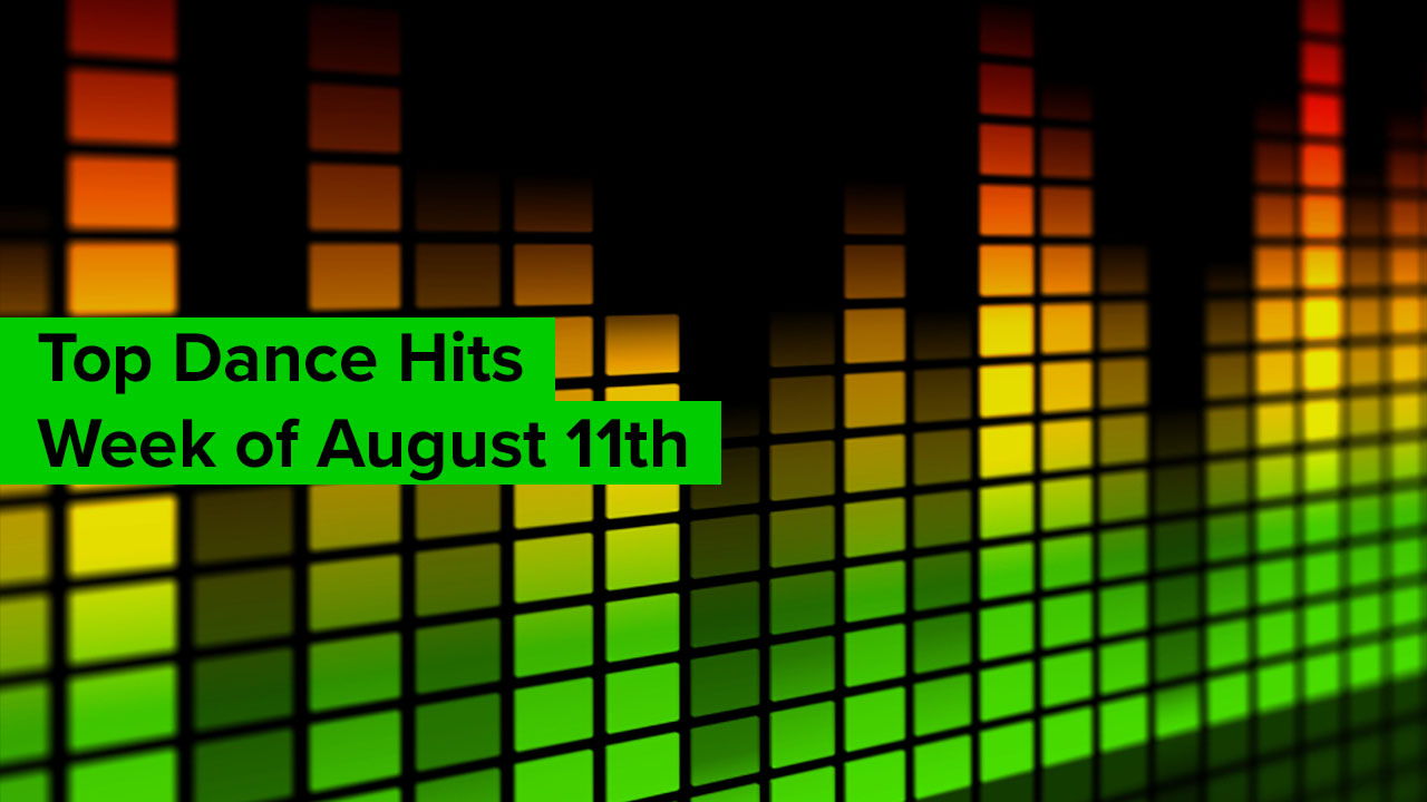 Top ElectricFM Hits - Week of Aug 11th Top ElectricFM Hits - Week of Aug 11th