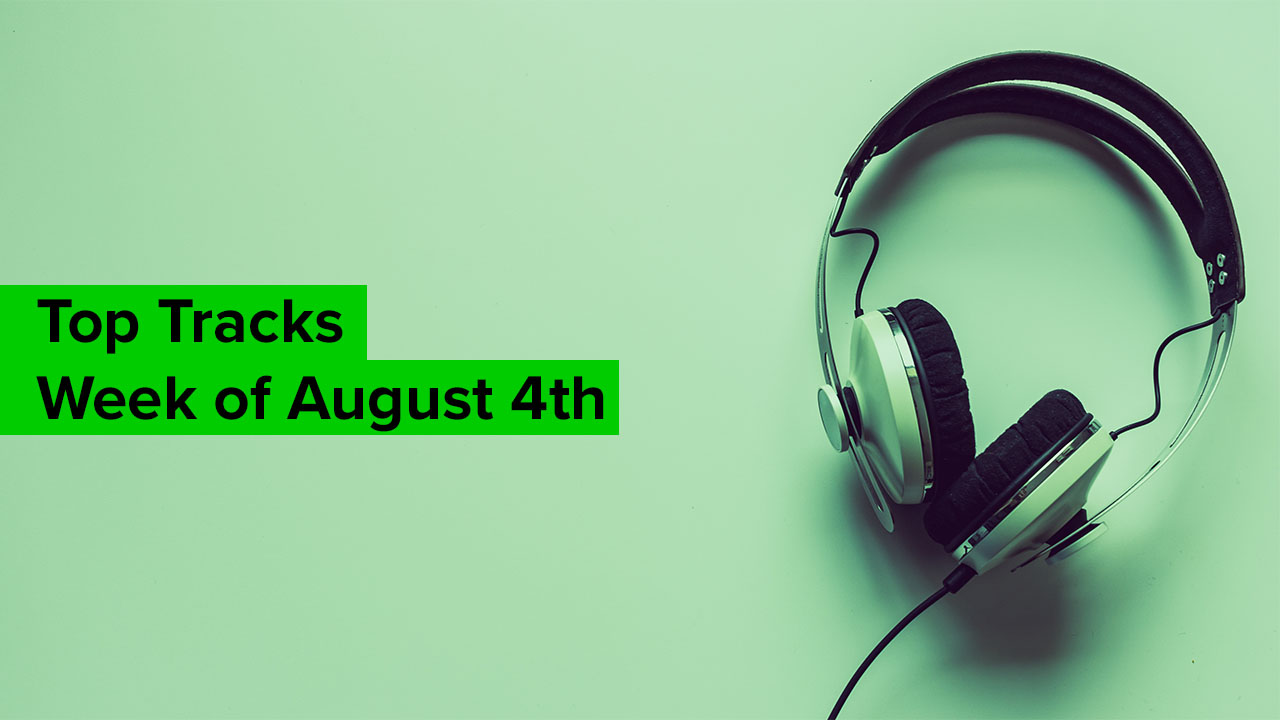 Aug 4th: Top 20 EDM Tracks on ElectricFM