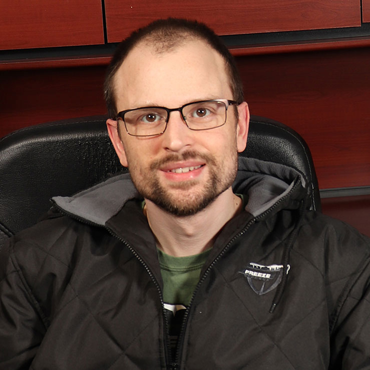 Chris - ElectricFM Program Director Chris - ElectricFM Program Director